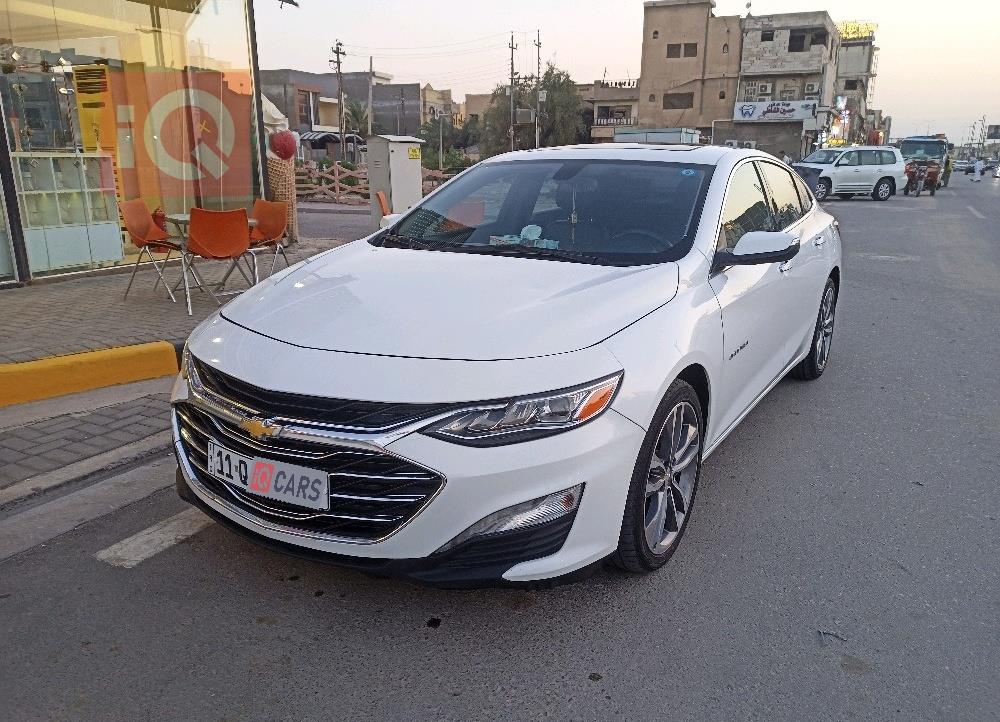 شيفروليه ماليبو